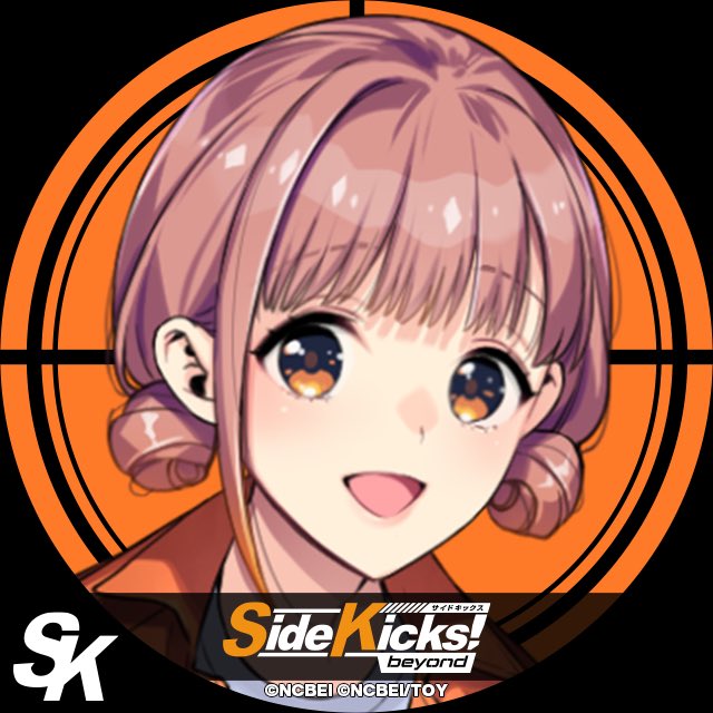 ◤#サイドキックス ファンキット◢ SNSアイコン（1） イノリ