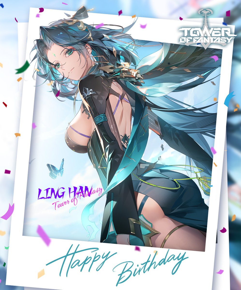 Today is #LingHan's Birthday 🎂

"I am Ling Han, the master of Longjian Pavilion. In Domain 9, they also call me Baihu. The zither is one of my few hobbies. When I pluck the strings, the melody takes me to a new world."
"How sweet you remembered my birthday. Please come to Lake