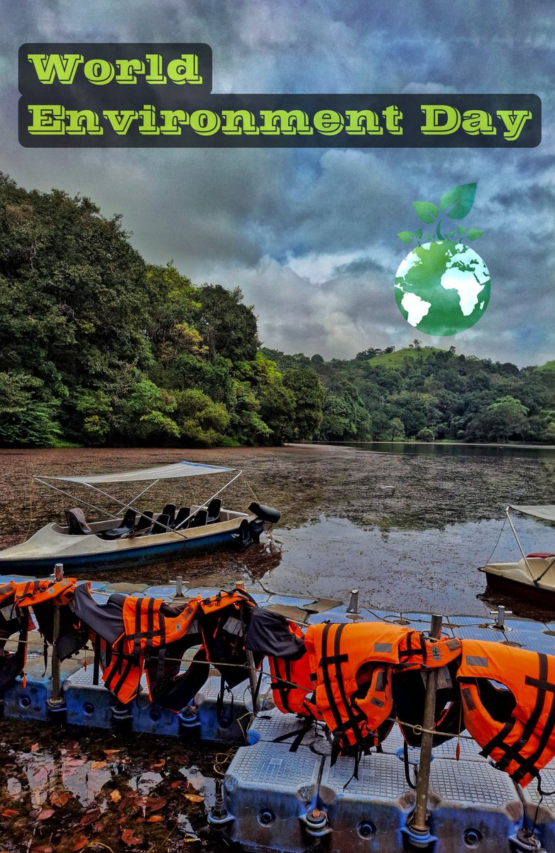 nithinlost22's tweet photo. Happy World Environment Day,  🌍 This year, let's unite against plastic pollution, a challenge that directly impacts our beloved community.
Think about our local beaches, our markets, and even our own homes.#WorldEnvironmentDay https://t.co/eZG6WMV4is
