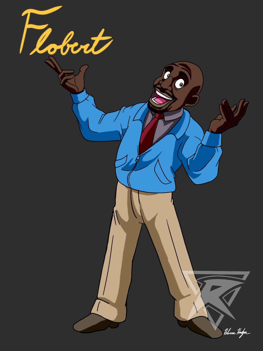 RebHudge's tweet image. Murray Flobert
#GaryAnthonyWilliams #NightCourt