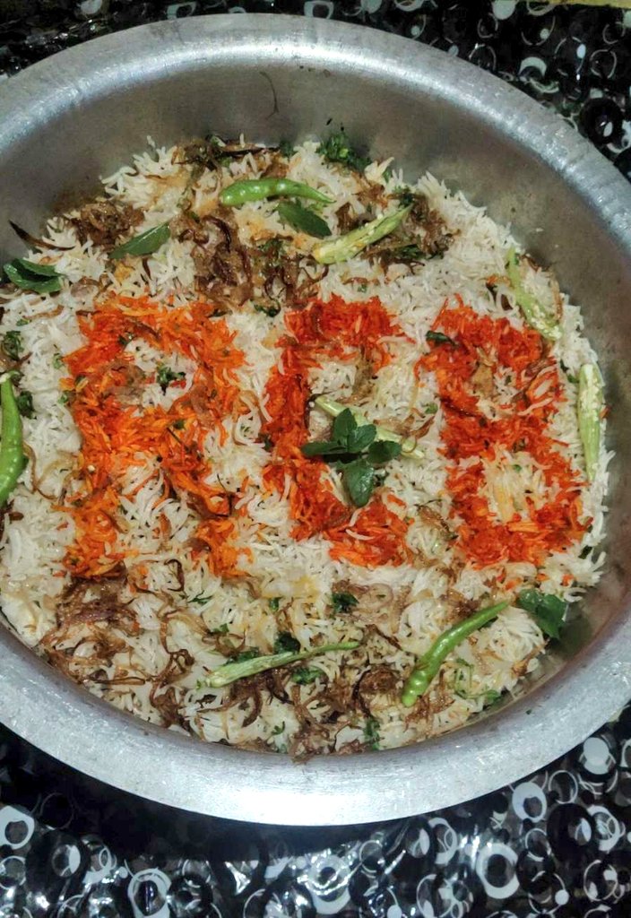 MDNASREALAM9's tweet photo. @RCBTweets Congratulations RCBians,

Let's Celebrate🎊  #RCB_Biryani https://t.co/9nGegKvBVG