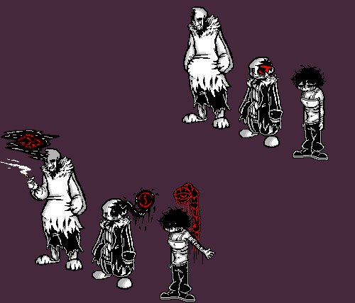MsterM14's tweet photo. Ahora si :3
Btt !Kp
#Undertale #UndertaleAu #KillerSans #BadTimeTrio https://t.co/iPiu6zJmuF