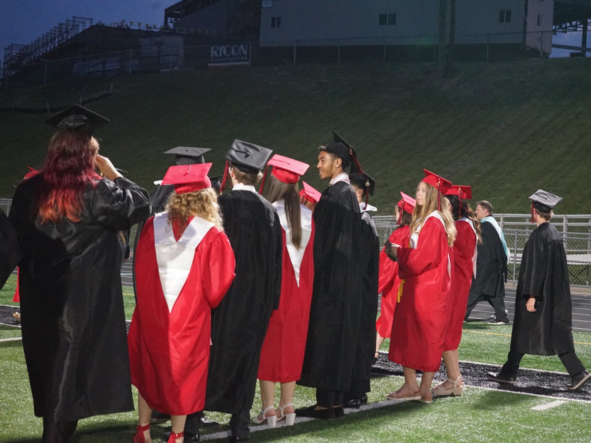 Congratulations to the Class of 2025 #EF2025 #Graduation #MorePicturesSoon