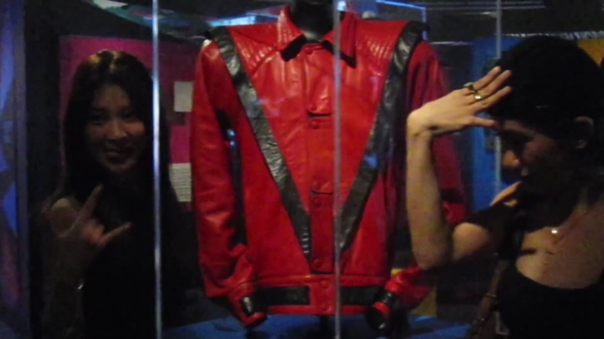 the michael jackson duo 🤧