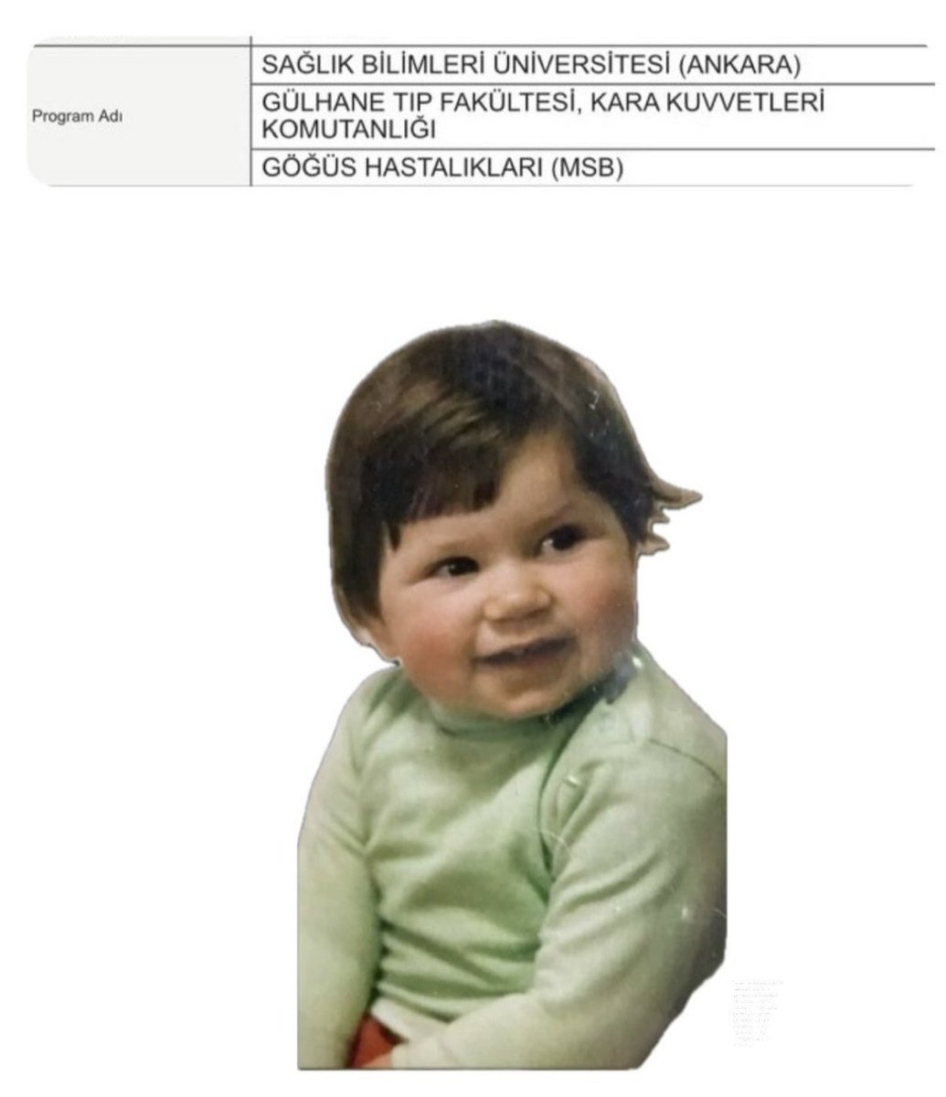 Büyüyünce doktor olmak istiyordu, kıramadım 💖🧚🏻‍♀️⭐️🧿