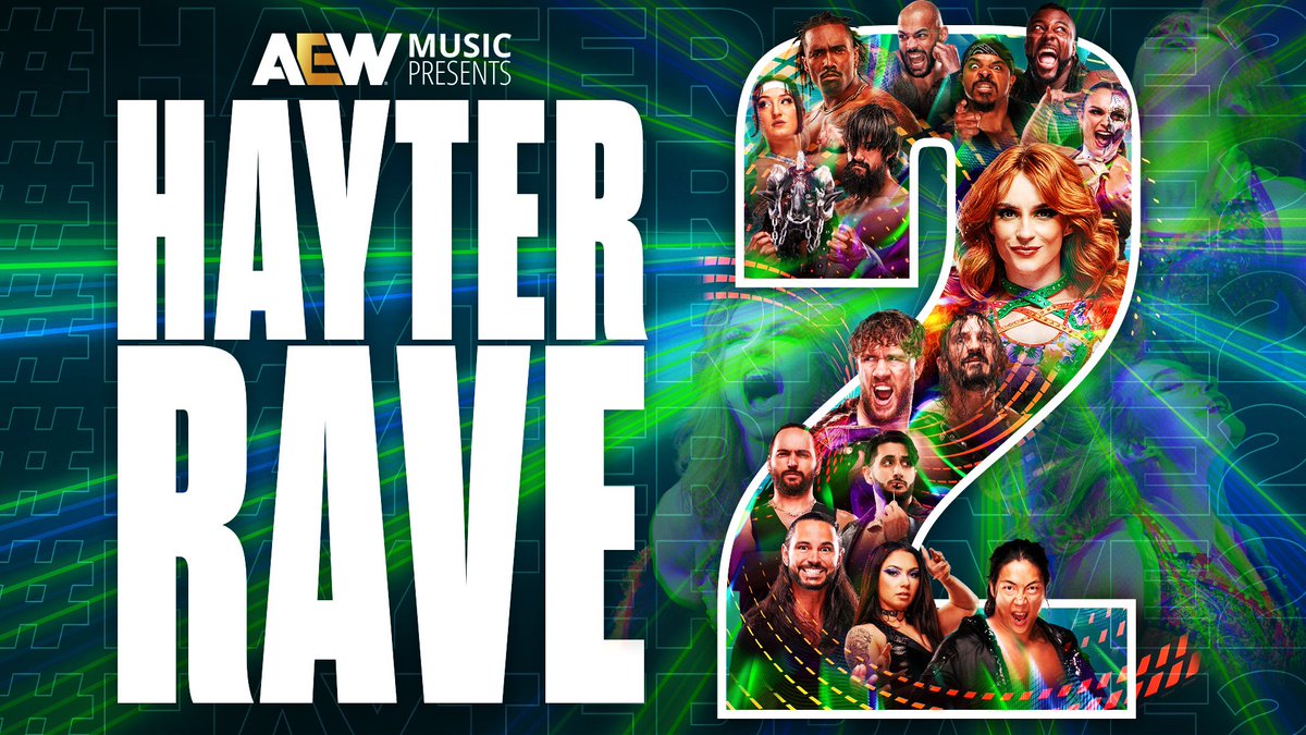 AEWMusic (@aewmusic) on Twitter photo ๐จAEW MUSIC Presents๐จ
#HayterRave2 by <a href="/MikeyRukus/">RUKUS</a> ft <a href="/iamsnowblood/">SNOWBLOOD</a>, <a href="/iamkevinlacerda/">Kevin Lacerda</a>, <a href="/JDeanWilliams/">Josiah Williams is Black.</a> and production features from <a href="/thatboibailo/">BAILO</a> & Melody Leighton.
NOW AVAILABLE ON ALL DIGITAL PLATFORMS!! ๐จAEW MUSIC Presents๐จ
#HayterRave2 by <a href="/MikeyRukus/">RUKUS</a> ft <a href="/iamsnowblood/">SNOWBLOOD</a>, <a href="/iamkevinlacerda/">Kevin Lacerda</a>, <a href="/JDeanWilliams/">Josiah Williams is Black.</a> and production features from <a href="/thatboibailo/">BAILO</a> & Melody Leighton.
NOW AVAILABLE ON ALL DIGITAL PLATFORMS!!