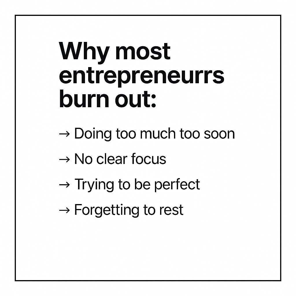 Sustainable > perfect. Protect your energy 👇
#business #entrepreneur #motivation