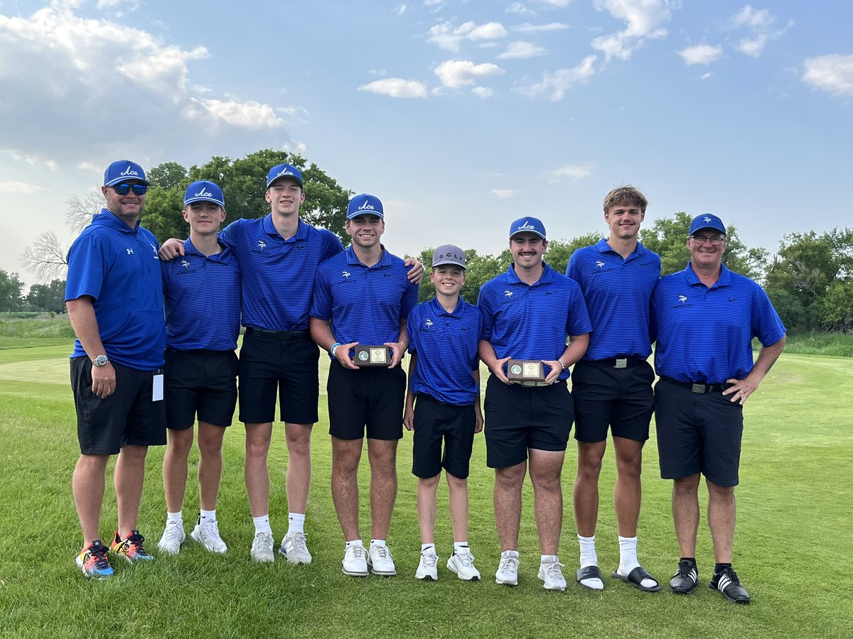 Kindred Boys' Golf tweet media