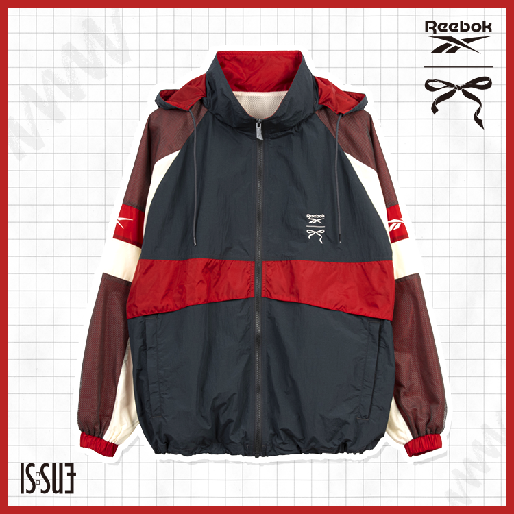 REEBOK × IS:SUE Color Combination Track Jacket & Track Pantsが発売