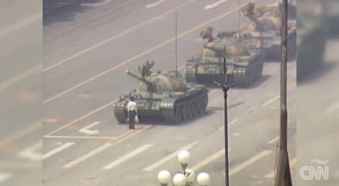 Sobre la masacre de estudiantes en plaza Tiananmen, Beijing, China, 4 de junio de 1989 va este interesante material de BBC con muchas imágenes de hace ya 36 años youtu.be/S3RzKKfNkTk?si…