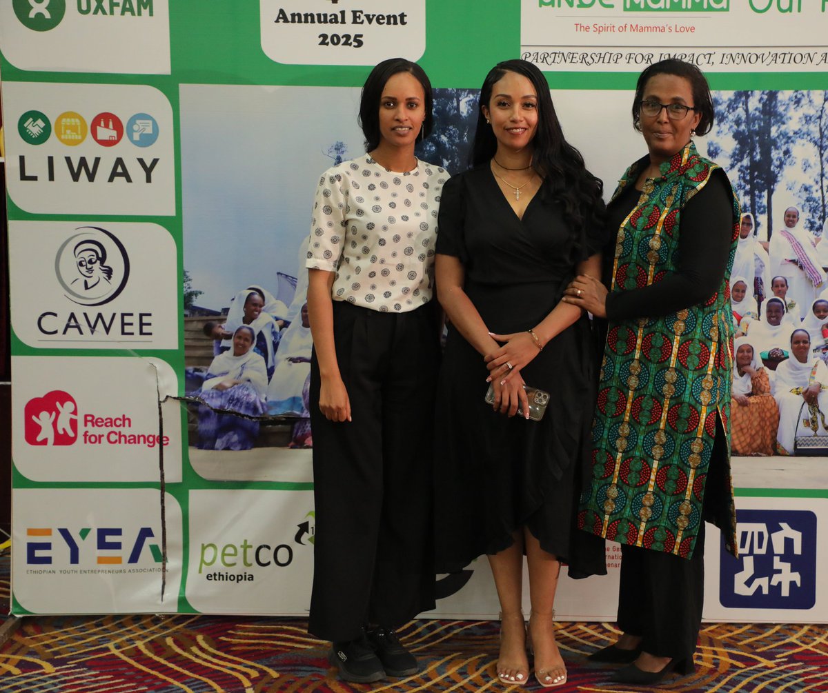 CAWEE Celebrated the “The Spirit of Mamma’s Love”