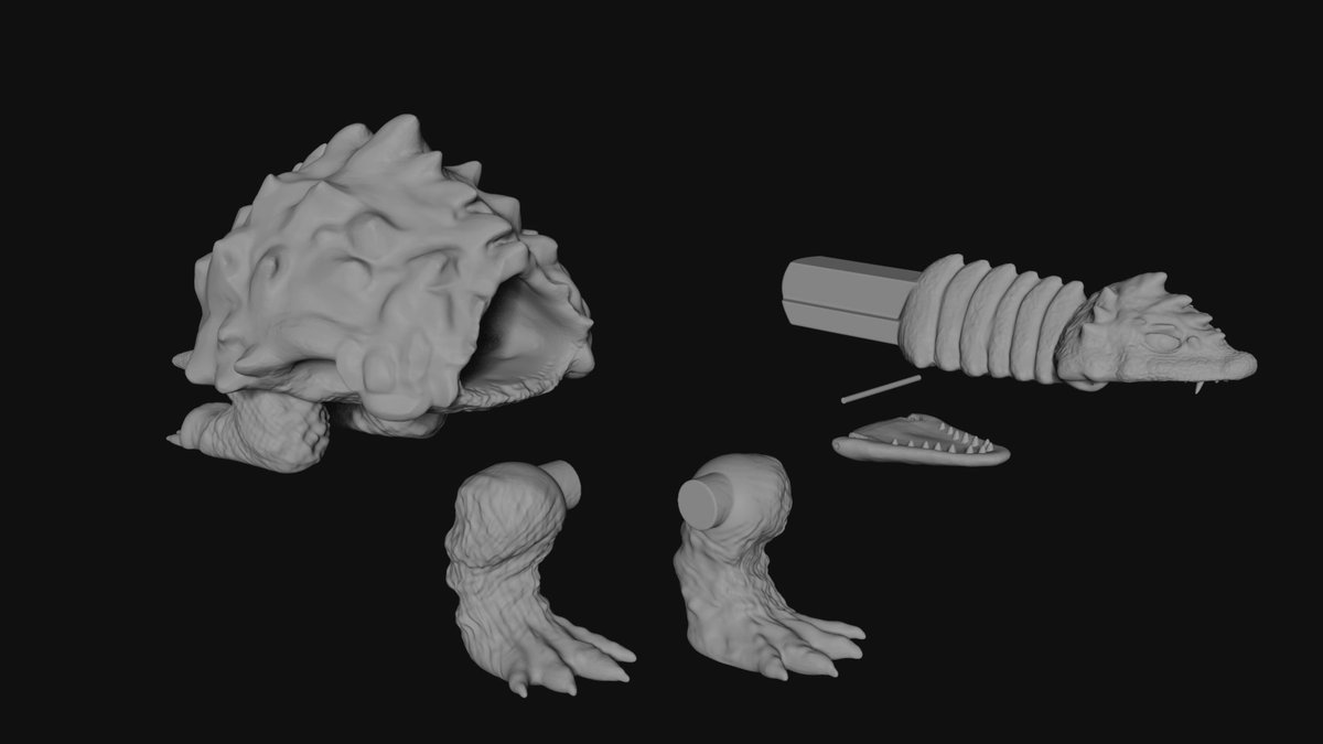 Robozilla64 tweet media
