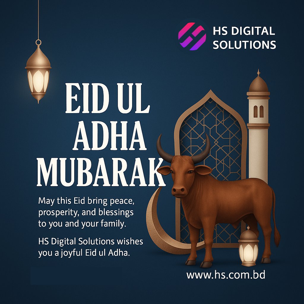 HS Digital Solutions tweet media