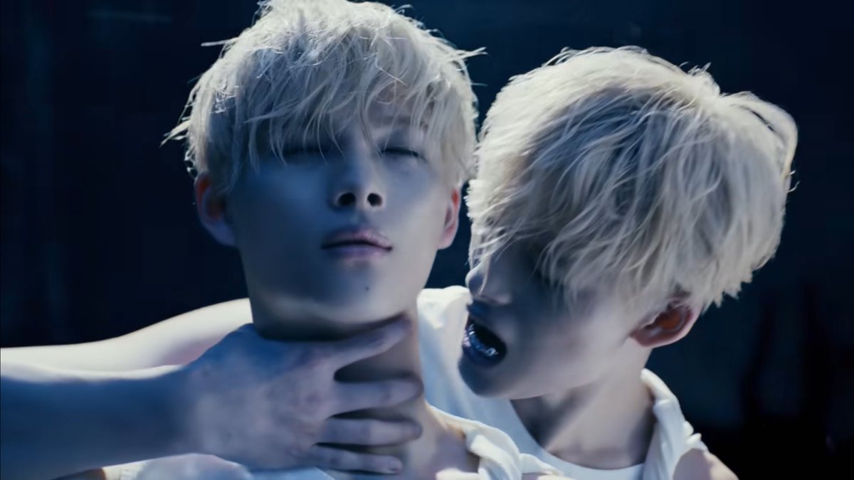 PopBase's tweet photo. ENHYPEN drops the music video to ‘Bad Desire (With or Without You).’

Watch: https://t.co/9On6Nutia4 https://t.co/ZklEjtSHi2