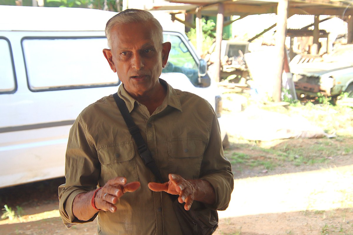 Ministry of Forestry tweet media