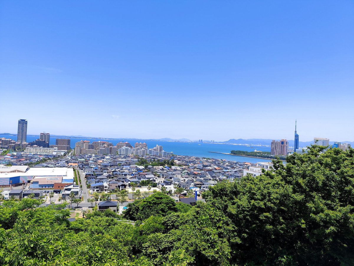 tawanobu's tweet photo. いい景色 https://t.co/m2WbPz0AMh
