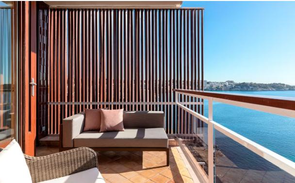 Riva le da al mítico 'hotel de chocolate' de Mallorca lo único que le faltaba en su constelación de lujo para hacer honor a su nombre
ow.ly/aeFG30sN1SY