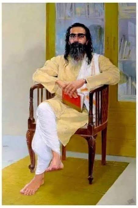 satyakumar_y's tweet photo. Remembering Pujya Shri Guru Golwalkar ji on his punyatithi, the visionary 2nd Sarsanghchalak of the RSS.

His lifelong dedication to Bharat Mata, cultural nationalism, and spiritual awakening continues to inspire millions across generations. https://t.co/lKcaqirjyo