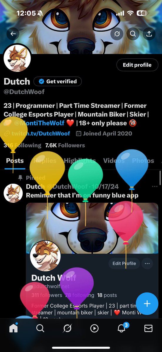 Omg help it’s all over my screen!