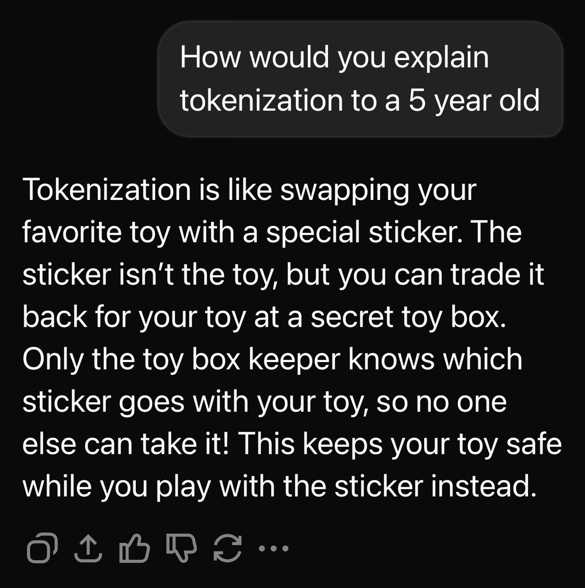 Do you need to learn a complex topic? 
Sometimes a very simple analogy can become a breakthrough.