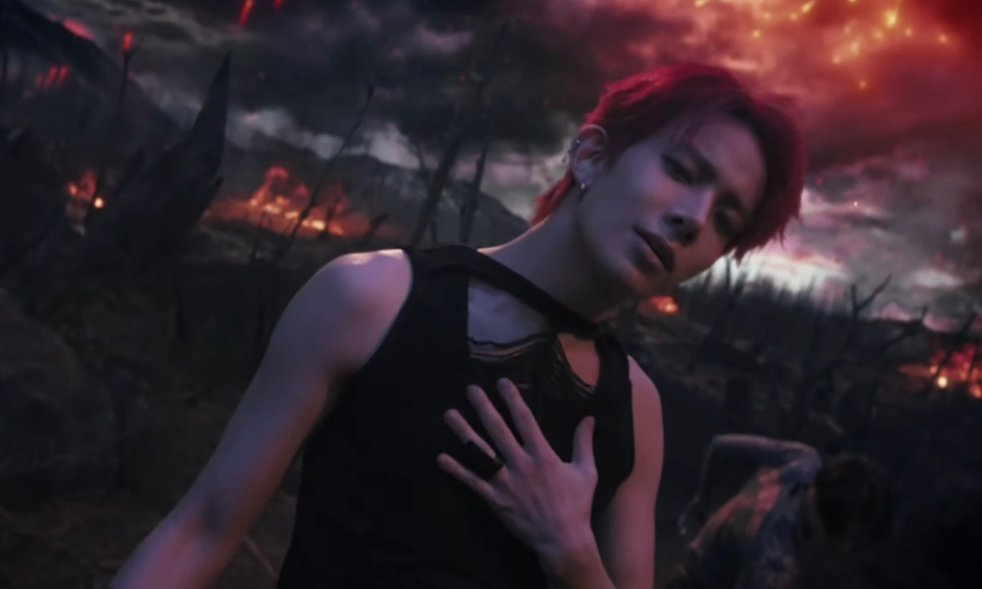 HeeSeungAceBr's tweet photo. OMG 😭 😲 😭 😲 #HEESEUNG

BAD DESIRE OUT NOW
#ENHYPEN #DESIRE_UNLEASH #DESIRE_UNLEASH_OutNow #BadDesire #WithorWithoutYou @ENHYPEN_members @ENHYPEN
 https://t.co/igLfrDBfmF