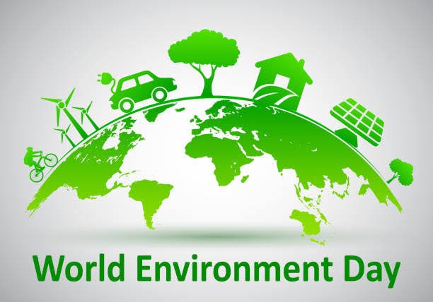 Plant more trees, use less plastic — let’s lay the foundation for a healthier future, for us and the generations to come. This World Environment Day, let’s make a promise!

#WorldEnvironmentDay2025 
#chevella