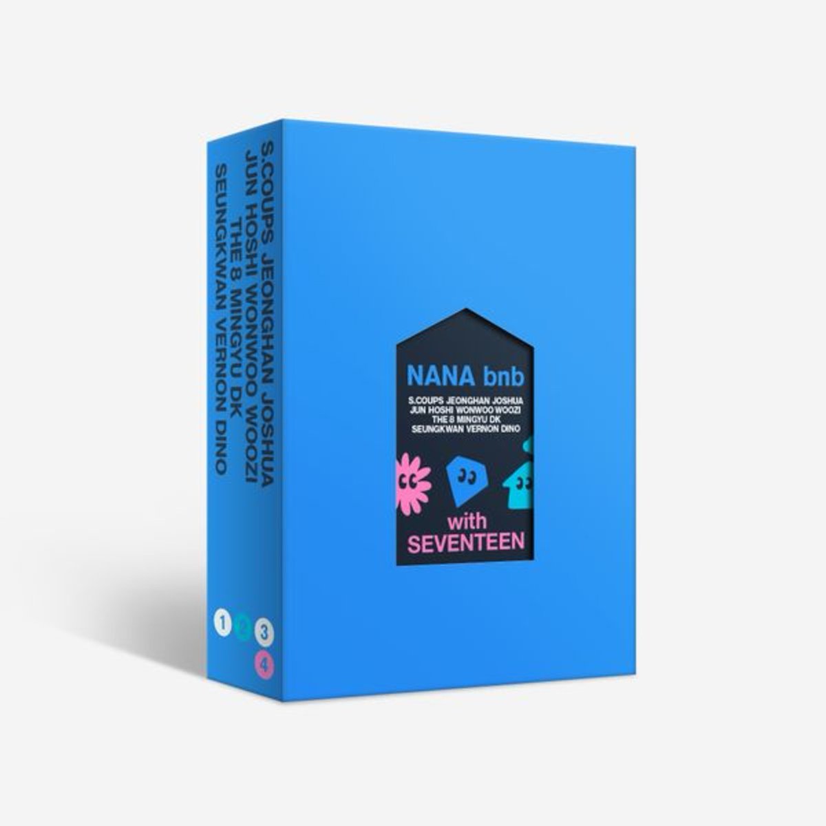 go_allmd_m's tweet photo. [🗓️] 세븐틴 (SEVENTEEN) - [NANA bnb with SEVENTEEN 2025 KIT] 공동구매 오픈 ✨

🗓️ 할인기간 : ~2025.06.15

세븐틴 공동구매 바로가기 👇
🔗: https://t.co/1zHv7m6Qc5

#SEVENTEEN #세븐틴
#나나민박 #NANA_bnb
#공동구매 #공구 https://t.co/4yj83nfmfa