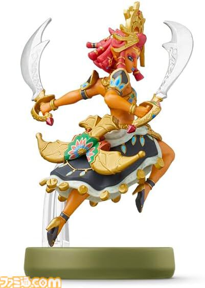 amiibo　ゼルダの伝説 チューリ　シド　ルージュ　ユン坊　未開封 Amazon.co.jp: amiibo ルージュ【ティアーズ オブ ザ キングダム