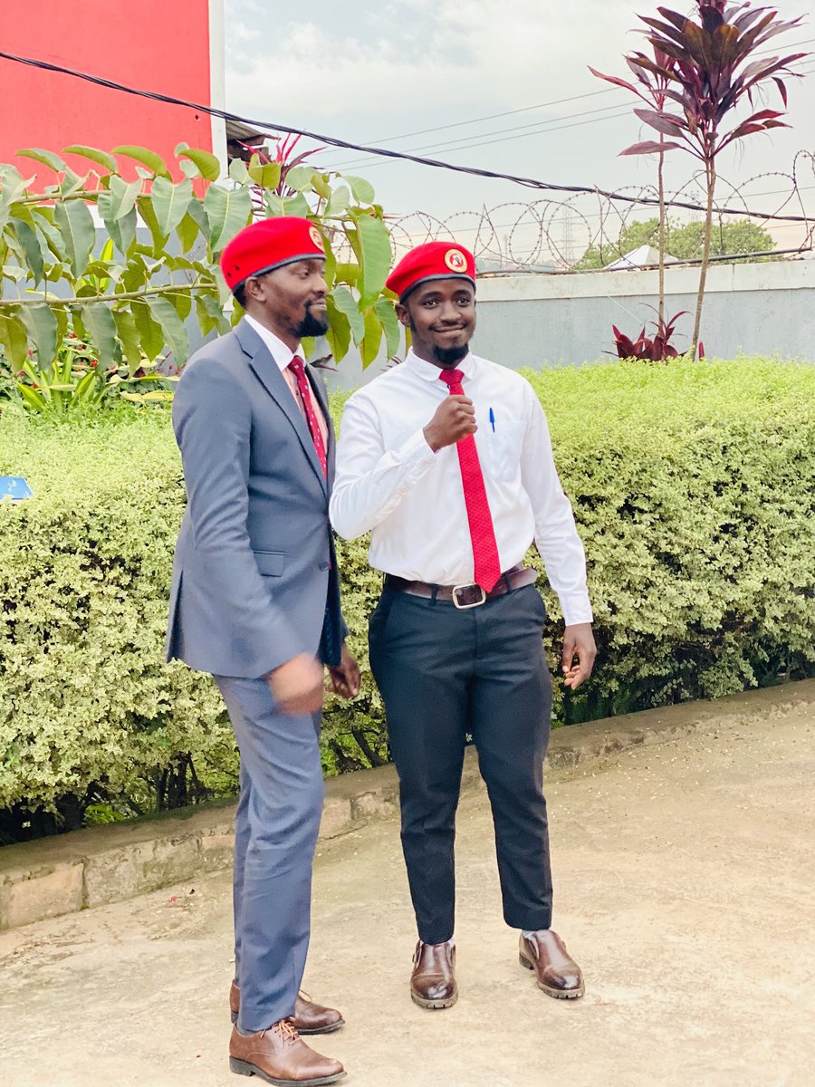 citytycooooon's tweet photo. This is the time the people of Bamunanika constituency get a leader that is going to handle there matters with the required sensitivity 
#WeAreVotingBobiWine 
#ProtestVoteUG https://t.co/q2yXqgLdu0