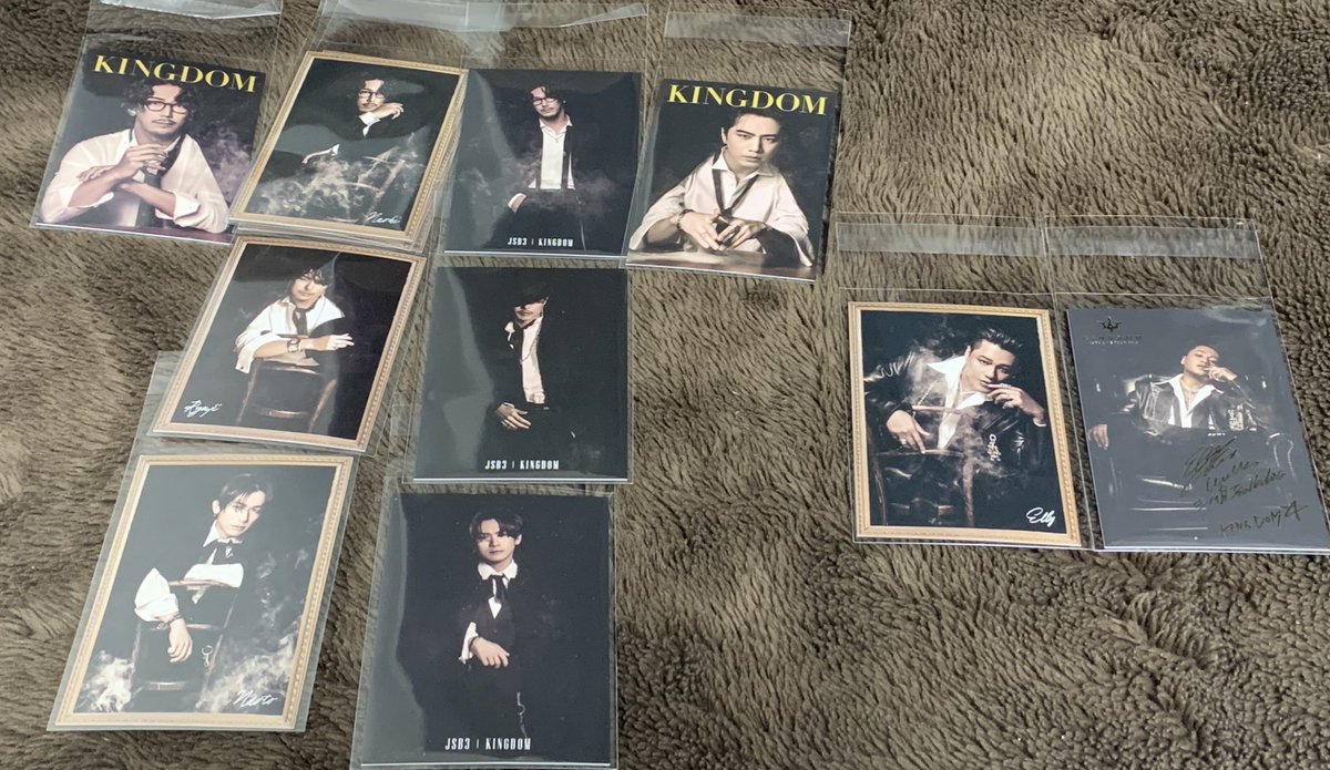 ぱんだ【取引垢】 tweet media