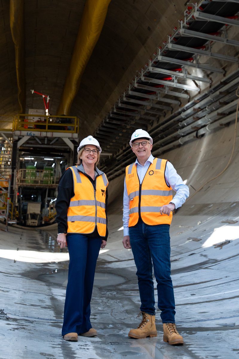 Jacinta Allan tweet media