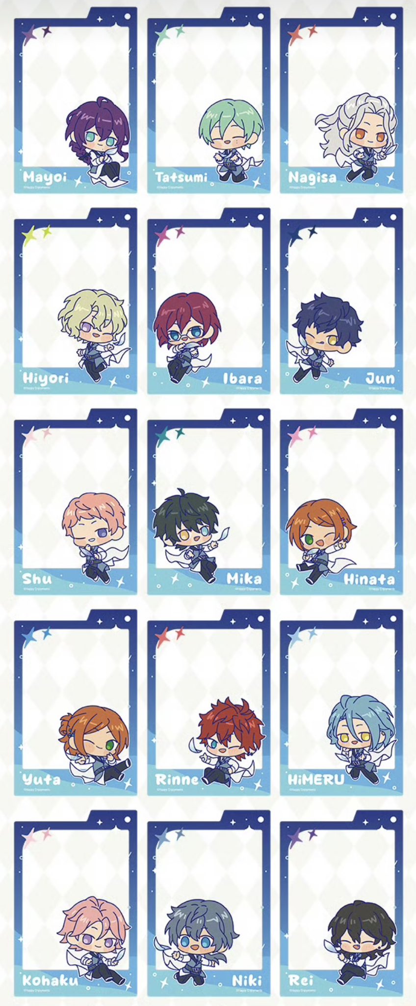 あんスタ 中国/海外限定情報 (@ForselfO909) / X あんスタ 中国/海外限定情報 (@ForselfO909) / X