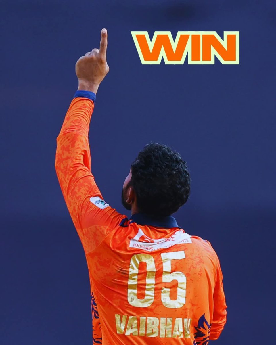 PrasadLadInd's tweet photo. Victory in the opening match! 🏏🔥
Our team MSC Maratha Royals started the campaign with a thrilling win! 💪
Rohan Raje delivered a stellar all-round performance with both bat and ball, while the team was brilliantly led by Siddhesh Lad.

The first battle is won. On to the next one! ⚔️🔥👏💯
@maratharoyals @siddhesshlad 
#MSCMarathaRoyals #MarathaRoyals #WaghachiDahad #T20MumbaiLeague #MumbaiCricketAssociation