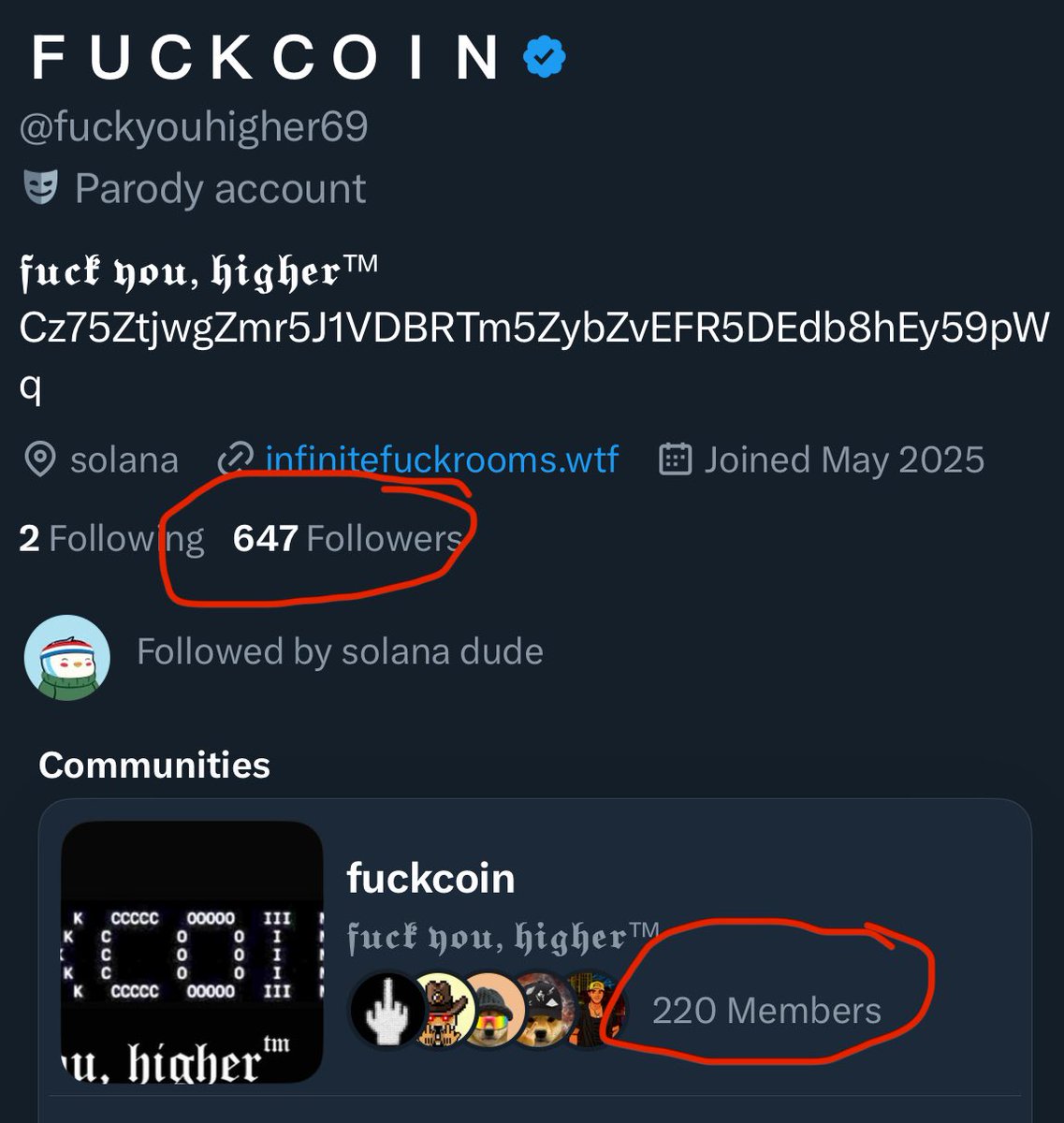 Another perfect example of cabal style manipulation. This is exactly what 76ED is fighting against. We want to end manipulation and bring back REAL community memecoins. 

Once insiders with big bags secure supply they aren’t afraid to manipulate the chart. The only question is