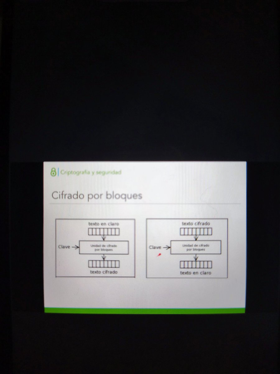 JessicaL58261's tweet photo. Hoy en la sesión de bizbihackers vimos los cifrados y haber estudiado sobre la historia del blockchain y profundizar sobre el tema me ha ayudado a comprender con mayor facilidad. 

Concluí que la criptografía es hermosa, su fundamento matemático es interesante 🤩✨ https://t.co/ImUzMikEUz