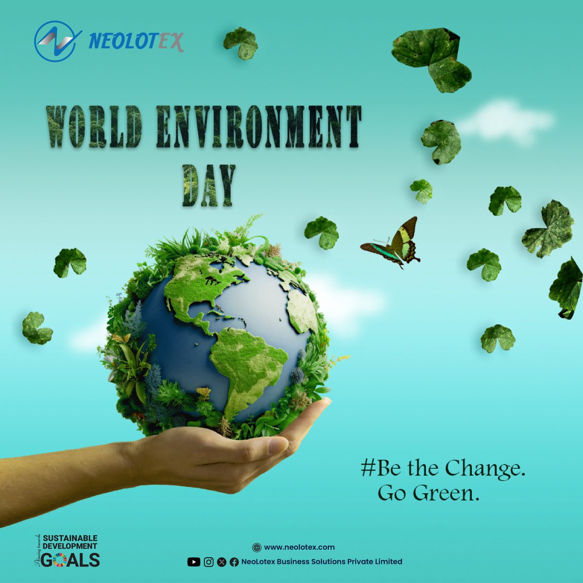 neolotex's tweet photo. 🌍This #WorldEnvironmentDay, turn the page — digitally! 🌿

At NeoLotex, our solutions like KareDocs 📂 &amp; ED 💻 help cut paper use, save trees 🌳, water 💧 &amp; reduce carbon 🌱.

Go Digital. Go Green. Go NeoLotex! 🚀
#GoPaperless #Sustainability #NeoLotex https://t.co/x3mUAQSTcw