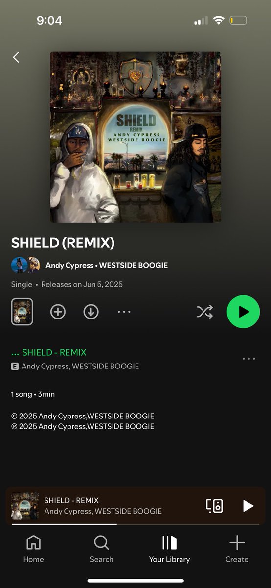 me and westside boogie just dropped Go get dat