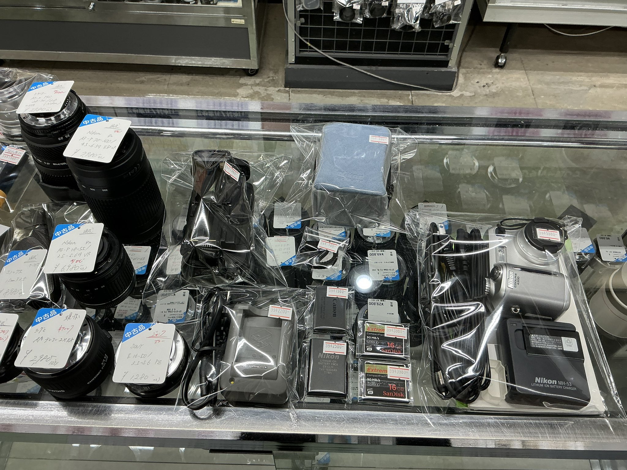トップカメラ中古【新アカウント】 on X: 