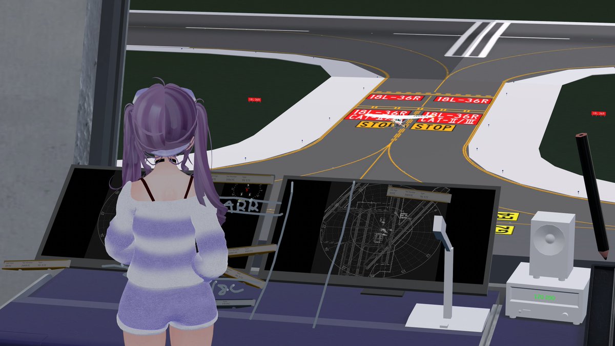 こんにちは！ 
本日はVirtual Sky Serviceの定期イベントです！ 

21:00〜 Group＋インスタンスにJoin！ 
22:30まで受付中！
操縦体験や空港見学ツアーなどをぜひお楽しみください！

グループへの参加は固定ポストをご覧ください

#VirtualSkyService
#VRCVSS
#VRChat