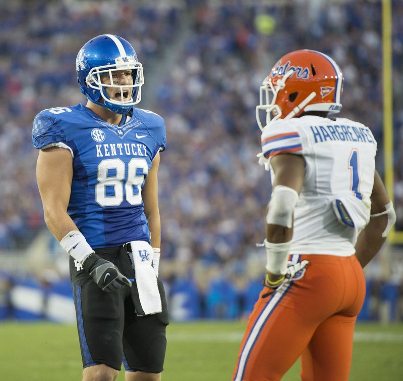 86 days until the start of <a href="/UKFootball/">Kentucky Football</a>!