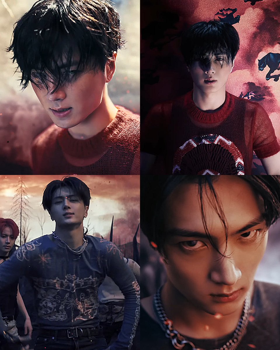 JAY IN BAD DESIRE MV