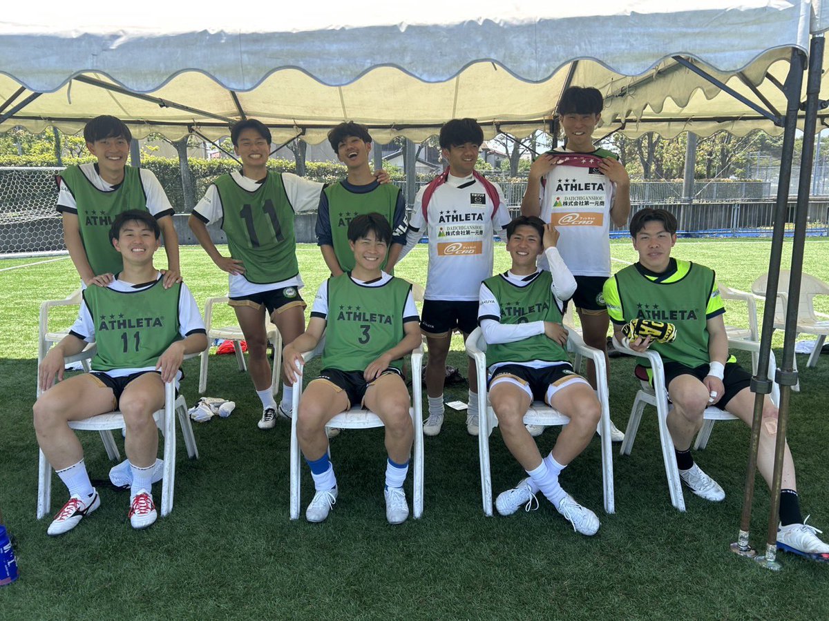 🔵試合結果🔵 ⚽️関東大学サッカートーナメント1回戦 🆚横浜国立大学 得点 前半0-0 後半2-0 total2-0  得点者:山田信悟（#市立船橋高校） 菅野淳（#常総学院高校） 応援ありがとうございました。 引き続き応援よろしくお願いします。 Next<<  ⚽️関東大学サッカー ...