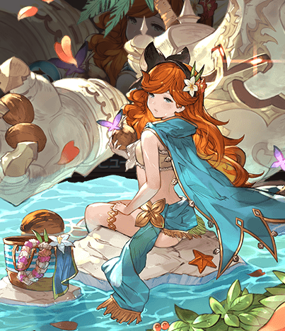 その手の話だとやっぱりグラブルのサラ(9) を思い出しますね
登場時からの変貌具合から成長性が恐ろしい 