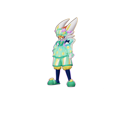 ChicoEevee (@elchicoeevee) on Twitter photo Pokémon UNITE Datamine Leaks
Purple Skin Cinderace 
19/06/2025 00:00 UTC
Obtain way apparently its via Gems so it will be a shop skin (maybe like urshifu)
Contains
Unite Move - Scoring - Returning - Move Effect - KO  Movement
#PokemonUNITE #Pokemon #NintendoSwitch2 Pokémon UNITE Datamine Leaks
Purple Skin Cinderace 
19/06/2025 00:00 UTC
Obtain way apparently its via Gems so it will be a shop skin (maybe like urshifu)
Contains
Unite Move - Scoring - Returning - Move Effect - KO  Movement
#PokemonUNITE #Pokemon #NintendoSwitch2