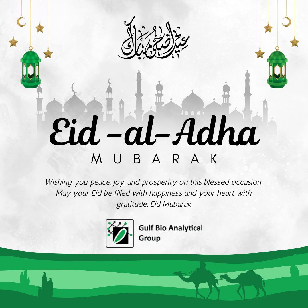 May this blessed occasion bring peace, prosperity, and strength to you and your family. Wishing everyone a joyful and meaningful Eid al-Adha.

#EidAlAdha #EidMubarak #Eid2025 #EidGreetings #HappyEid #GBA