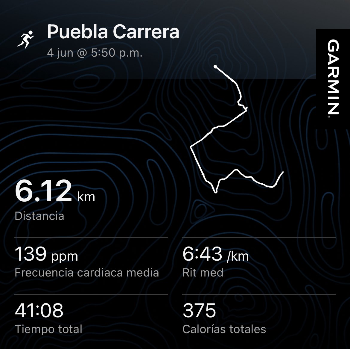 Julieticious23's tweet image. Ganamos la medalla #GlobalRunningDay de @GarminMexico ✨ teníamos que festajar este día… pues corriendo! 

Felicidades a todos mis amigos y amigas #runners

@ElegiCorrer @MeEncantaCorrer @yoelegicorrer1 @RunnersWorldMex @LocosXCorrerOK