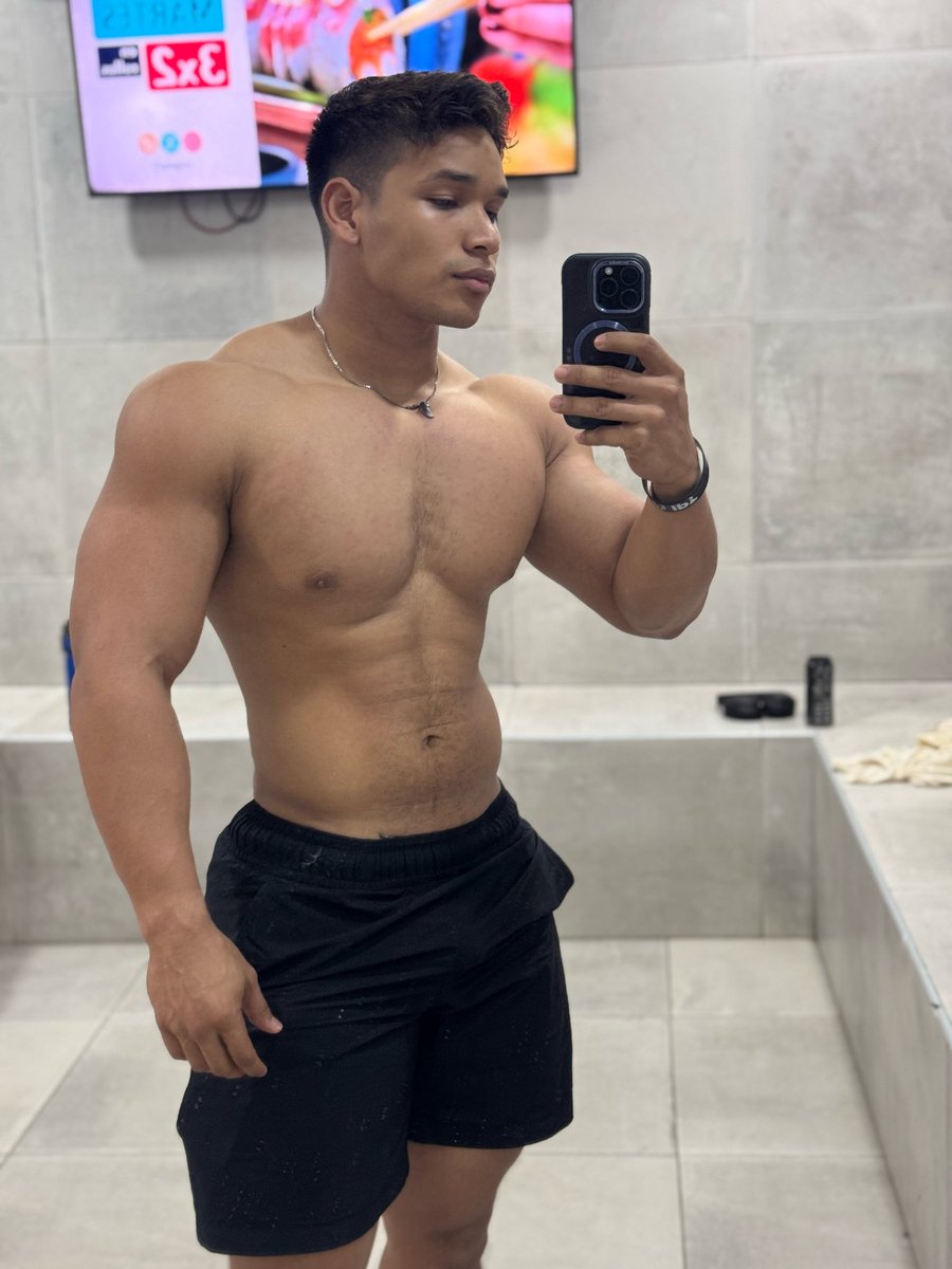 💪🏼shoulder day