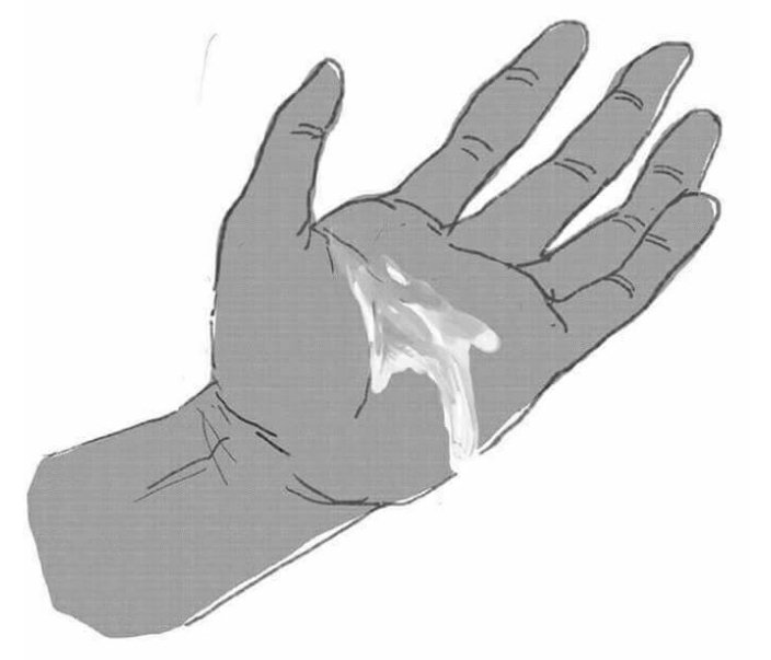 廢文提問
試問：假設醫生交代只能吃流質的，
不吃屌只吃💦，應該沒有問題吧？