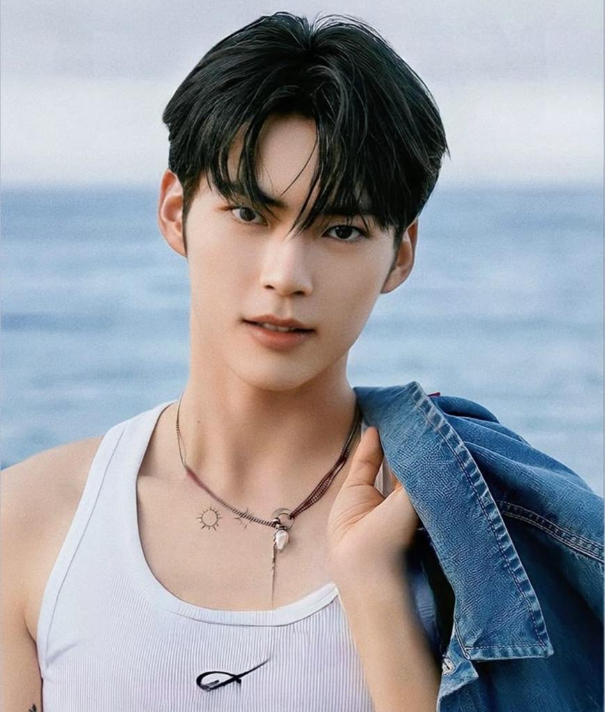 AboutMusicYT's tweet image. Sung Hanbin and Zhang Hao of ZEROBASEONE will reportedly be special masters on Boys II Planet.