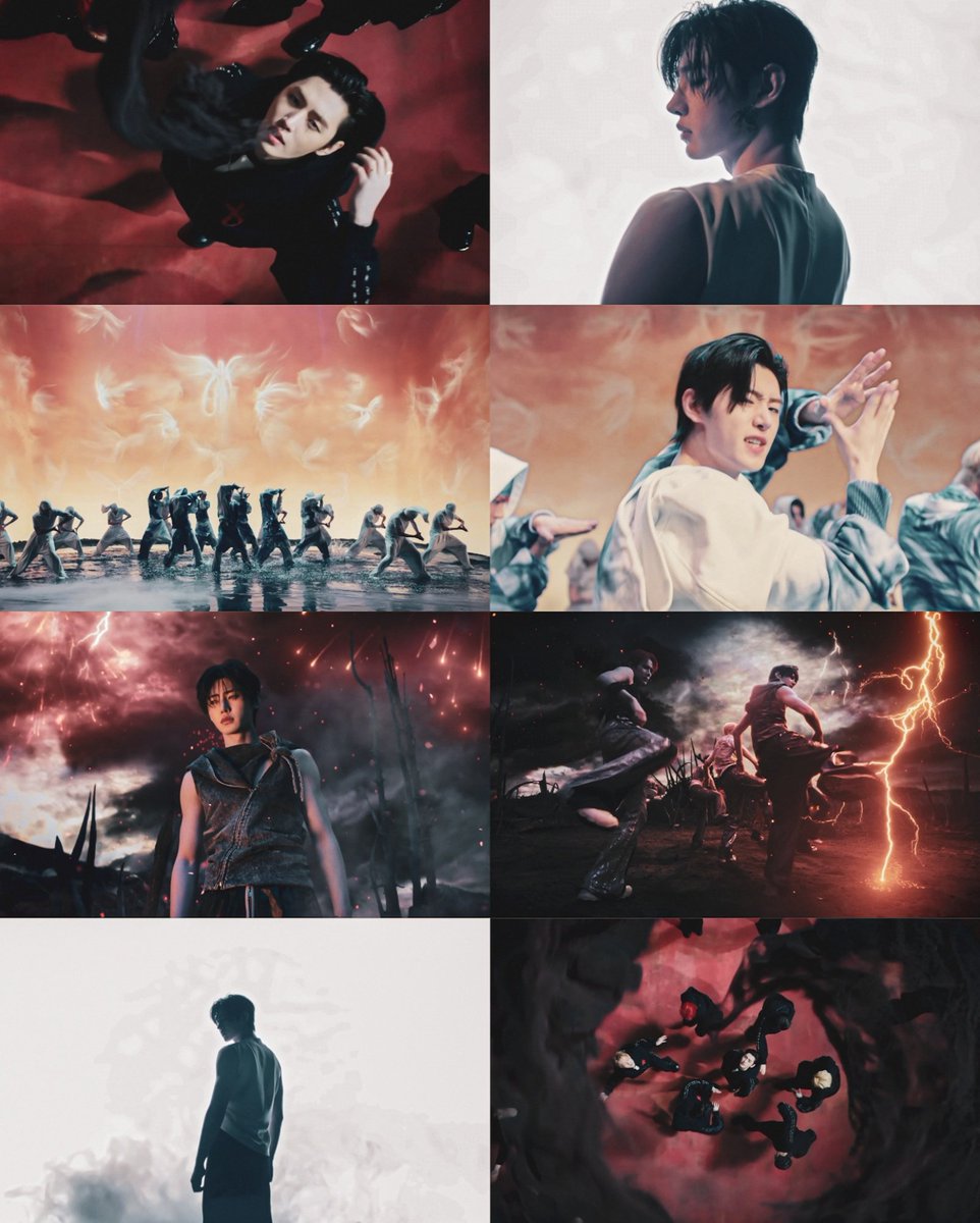 SNHLOOKS's tweet image. BAD DESIRE ❤️‍🔥 #SUNGHOON